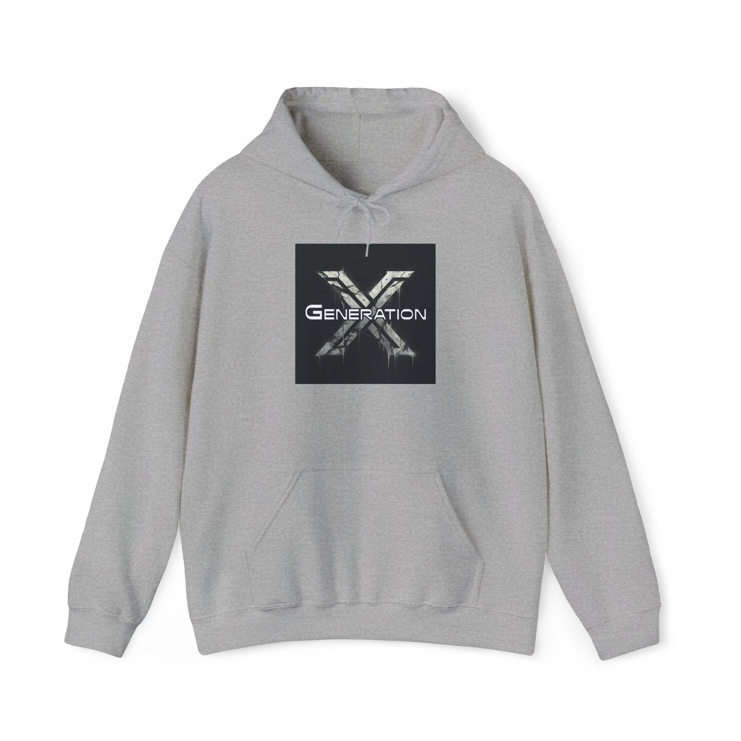 GenX Hooded Sweatshirt