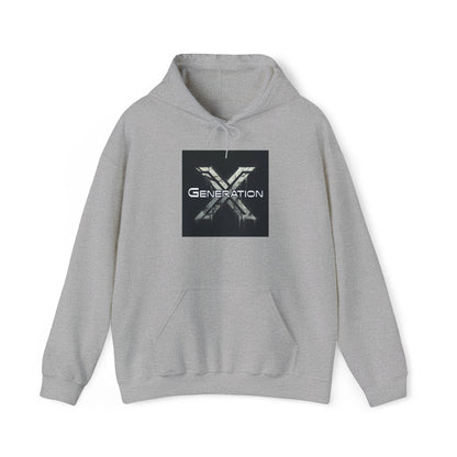 GenX Hooded Sweatshirt