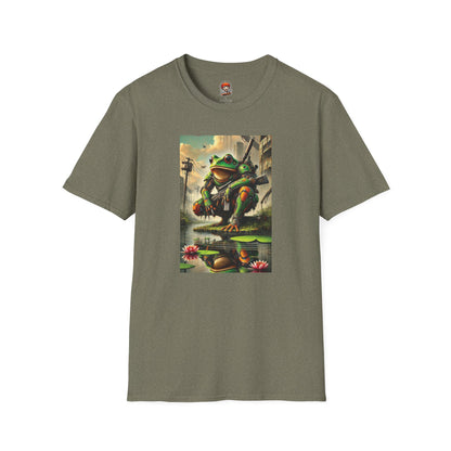 Frog Warrior T-Shirt