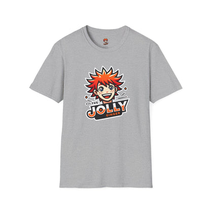 Jolly Ginger Logo Tee