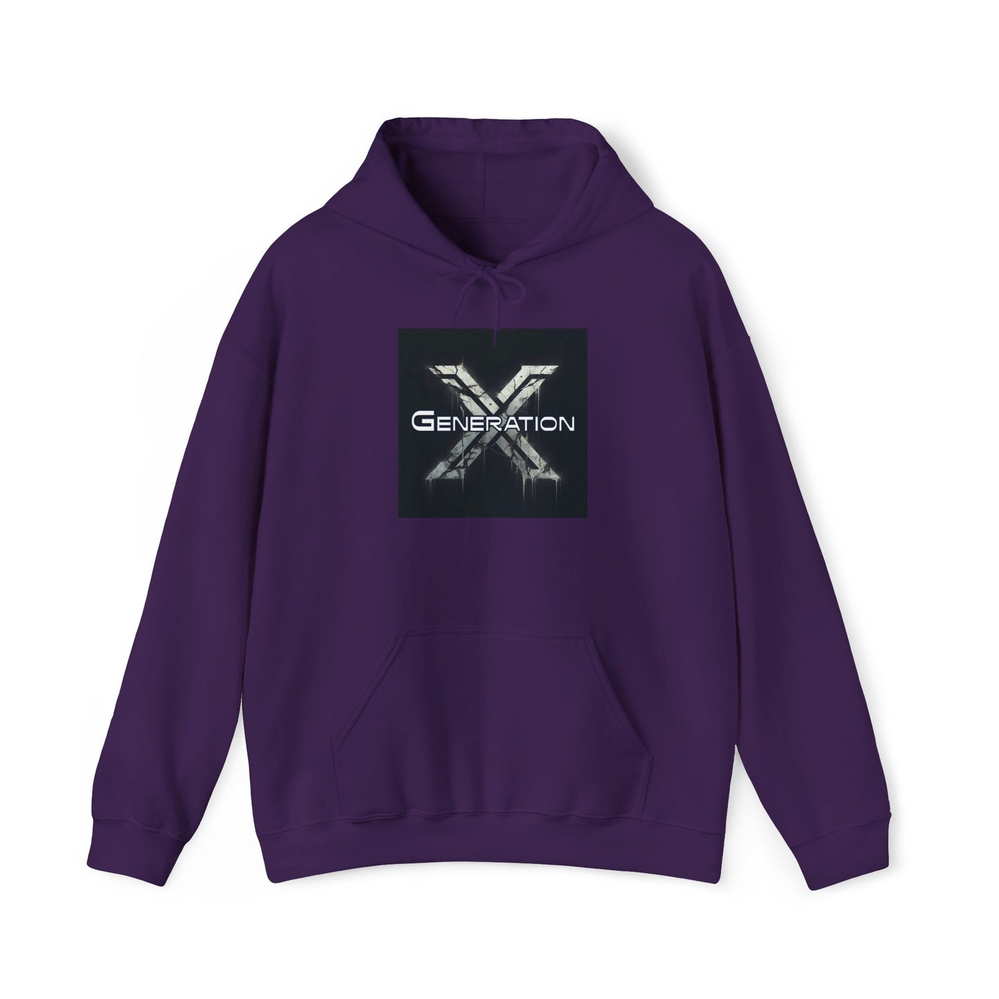 GenX Hooded Sweatshirt