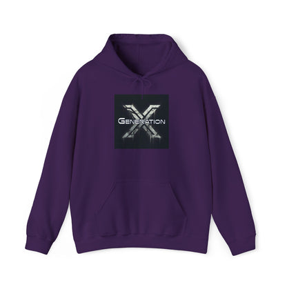 GenX Hooded Sweatshirt