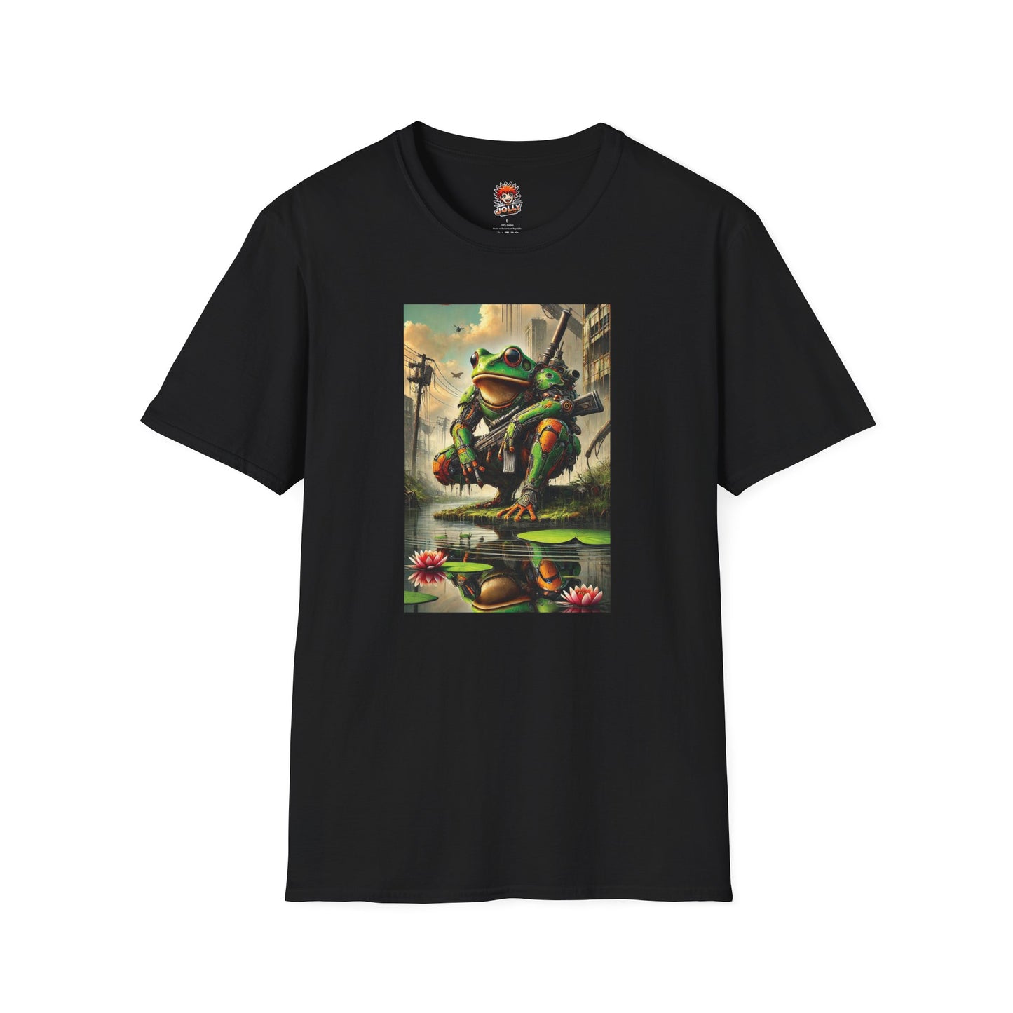 Frog Warrior T-Shirt