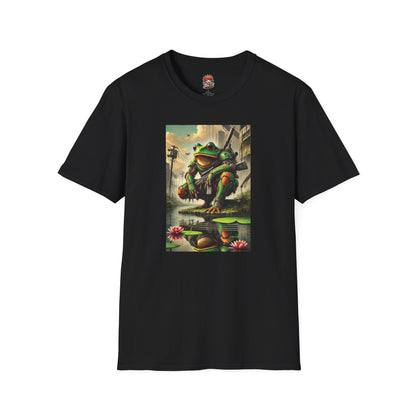 Frog Warrior T-Shirt