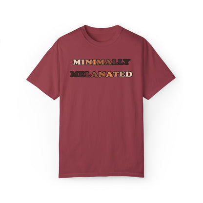 Minimally Melanated Tee