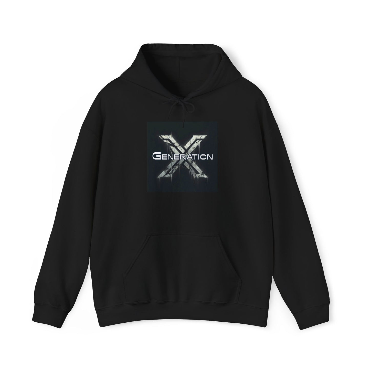 GenX Hooded Sweatshirt