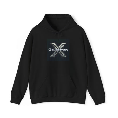 GenX Hooded Sweatshirt