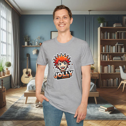 Jolly Ginger Logo Tee