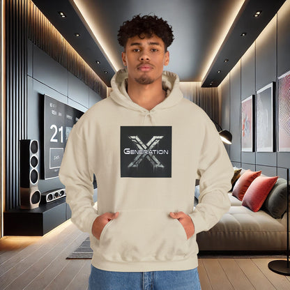 GenX Hooded Sweatshirt