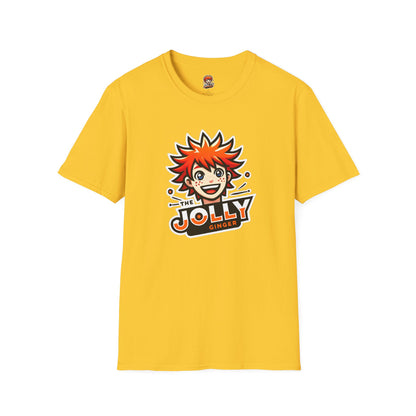 Jolly Ginger Logo Tee