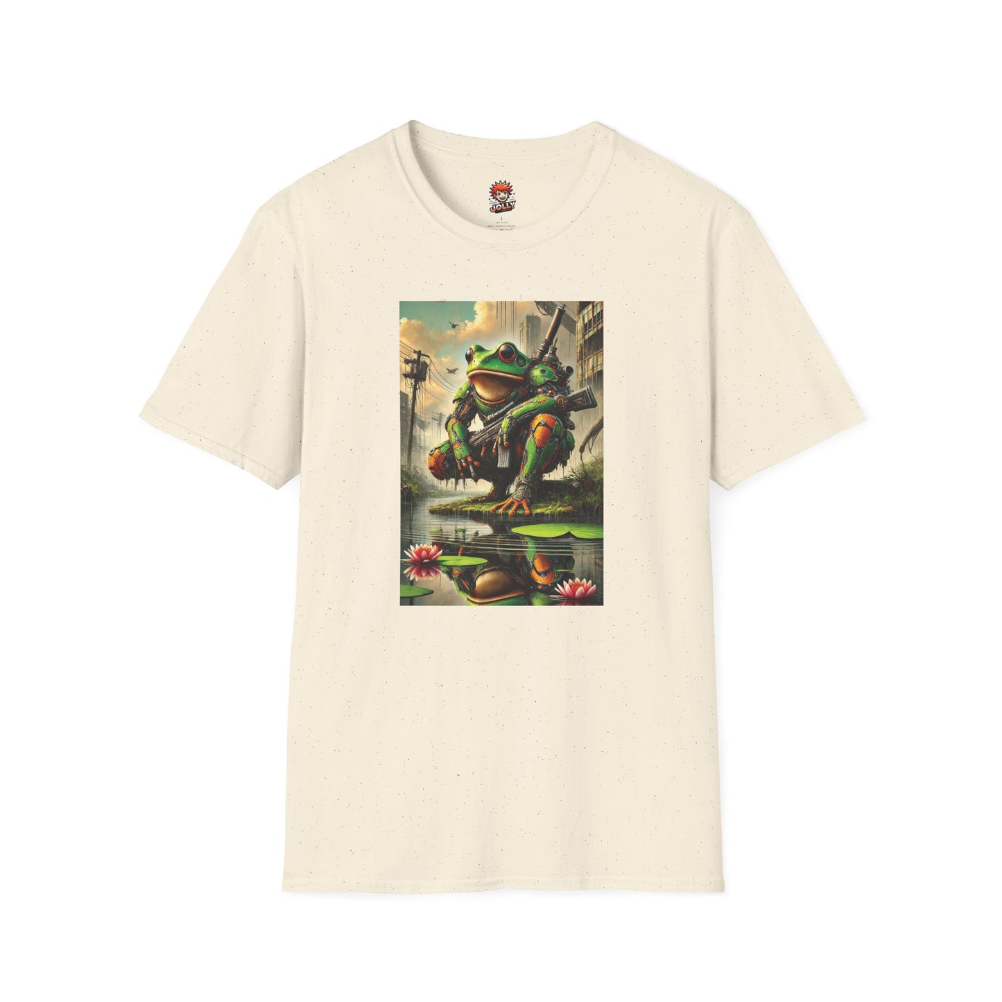 Frog Warrior T-Shirt