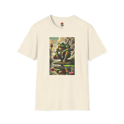 Frog Warrior T-Shirt