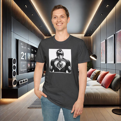 Heart of a Lion T-Shirt