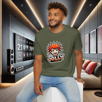 Jolly Ginger Logo Tee