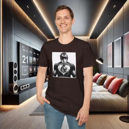 Heart of a Lion T-Shirt