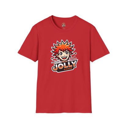 Jolly Ginger Logo Tee