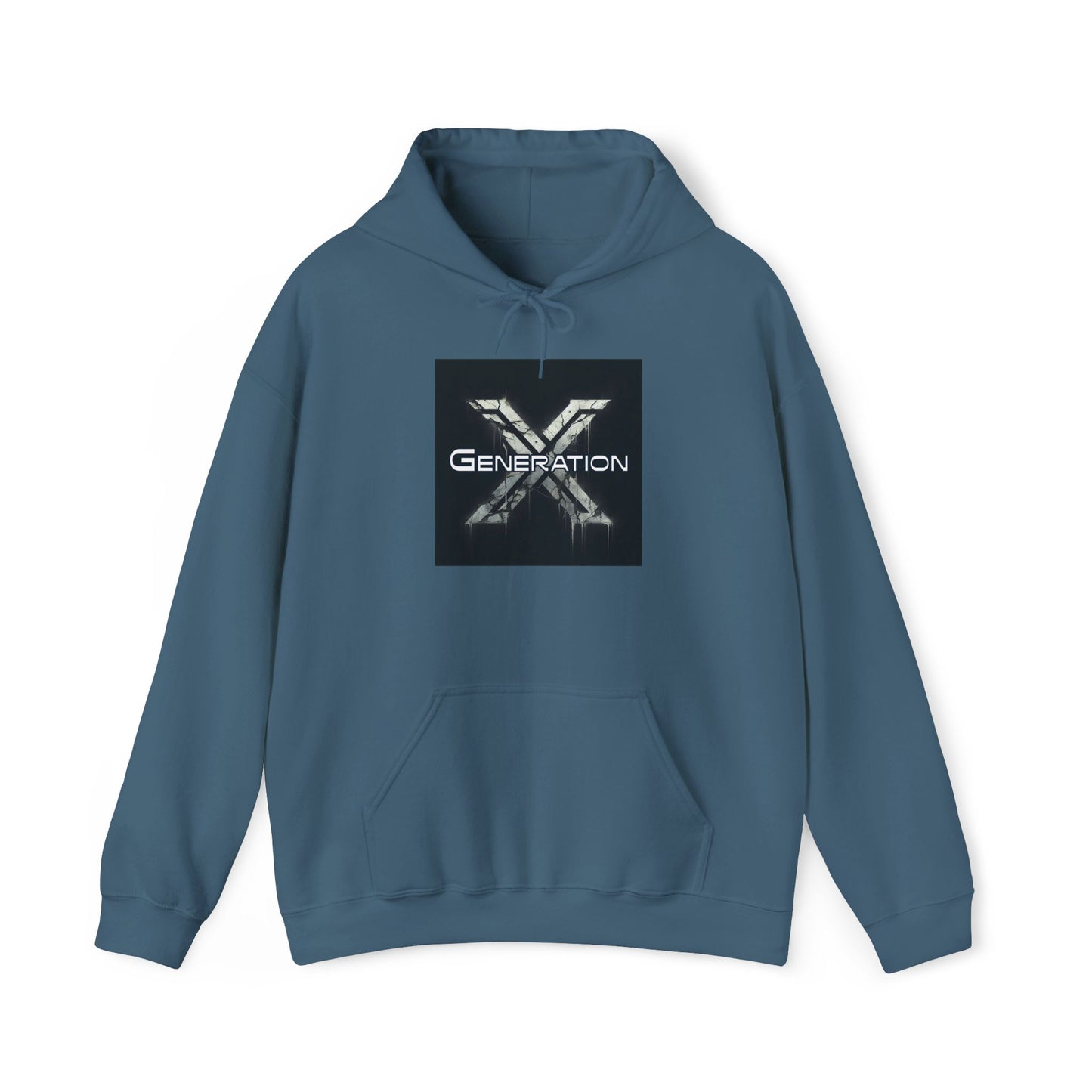 GenX Hooded Sweatshirt