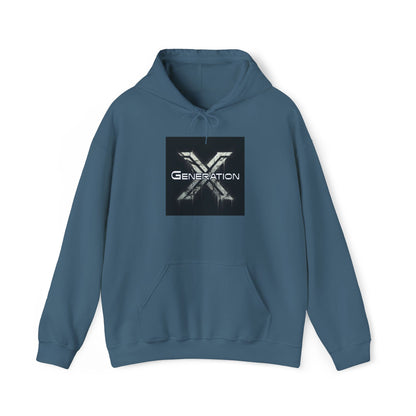 GenX Hooded Sweatshirt