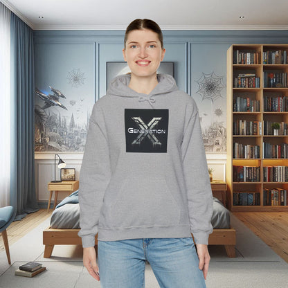 GenX Hooded Sweatshirt