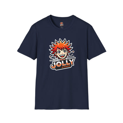 Jolly Ginger Logo Tee