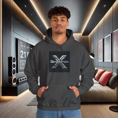 GenX Hooded Sweatshirt