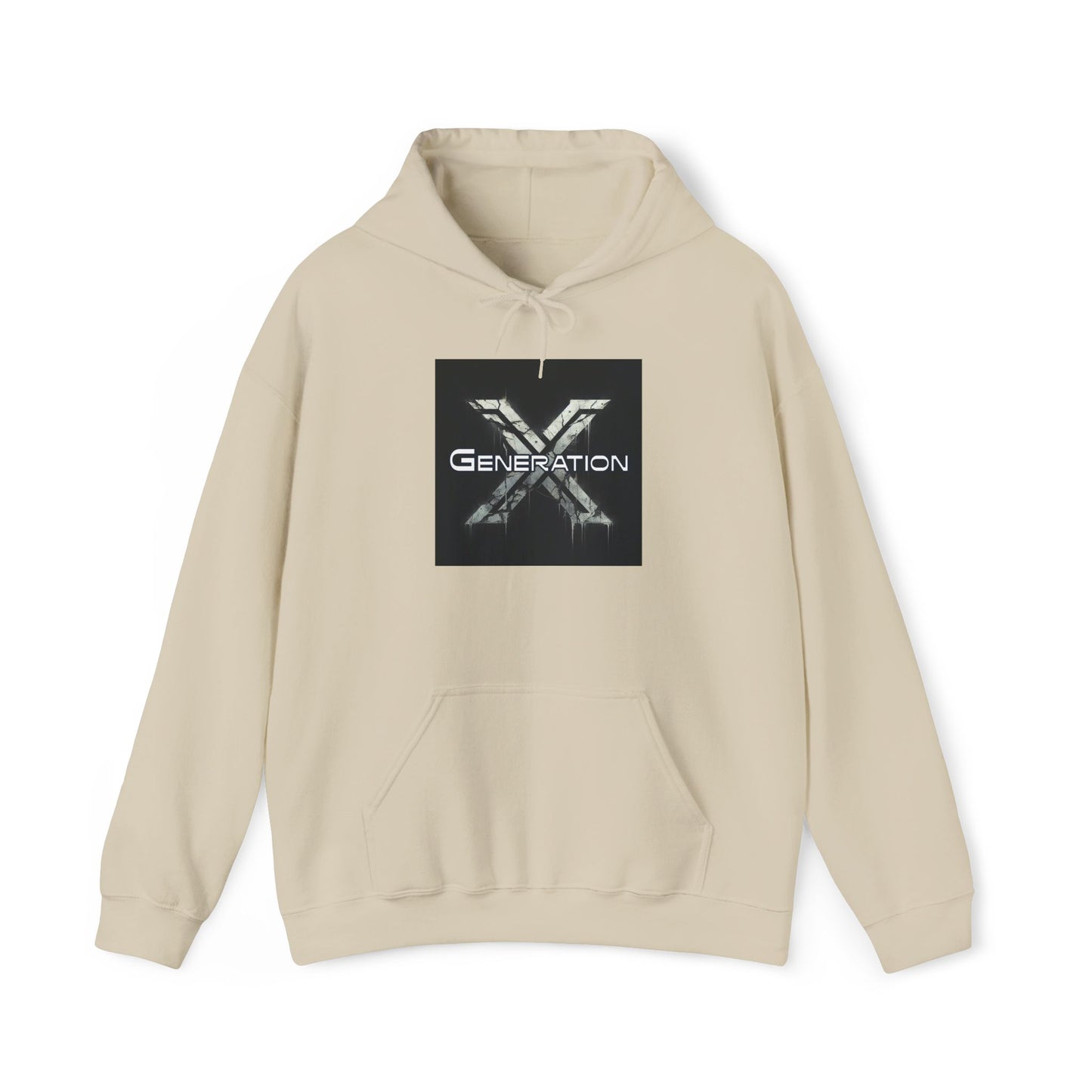 GenX Hooded Sweatshirt