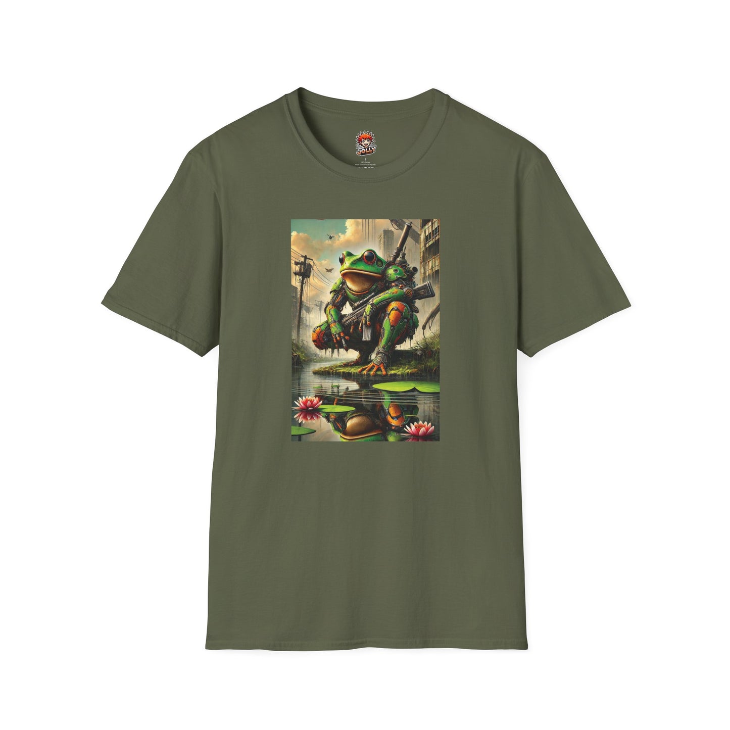 Frog Warrior T-Shirt