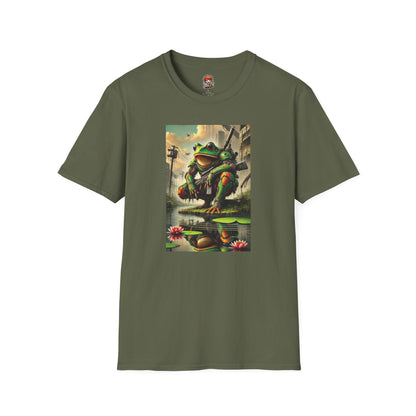Frog Warrior T-Shirt