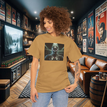 Cyberpunk Mask T-Shirt