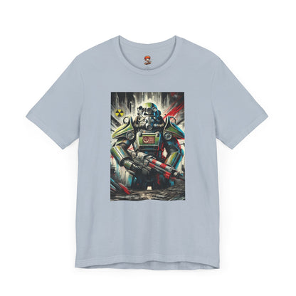 Futuristic Soldier Tee