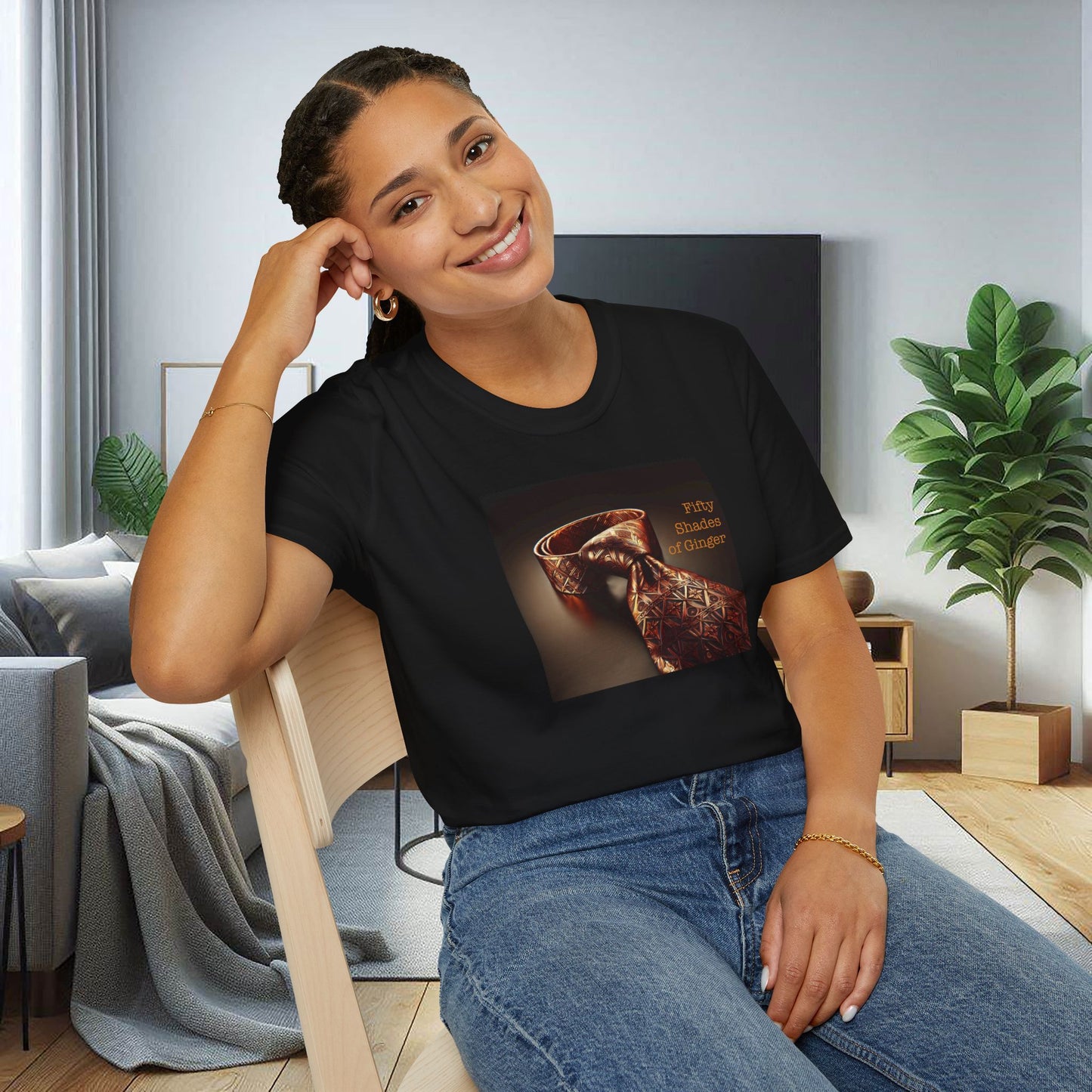 50 Shades of Ginger - T-shirt