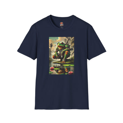 Frog Warrior T-Shirt