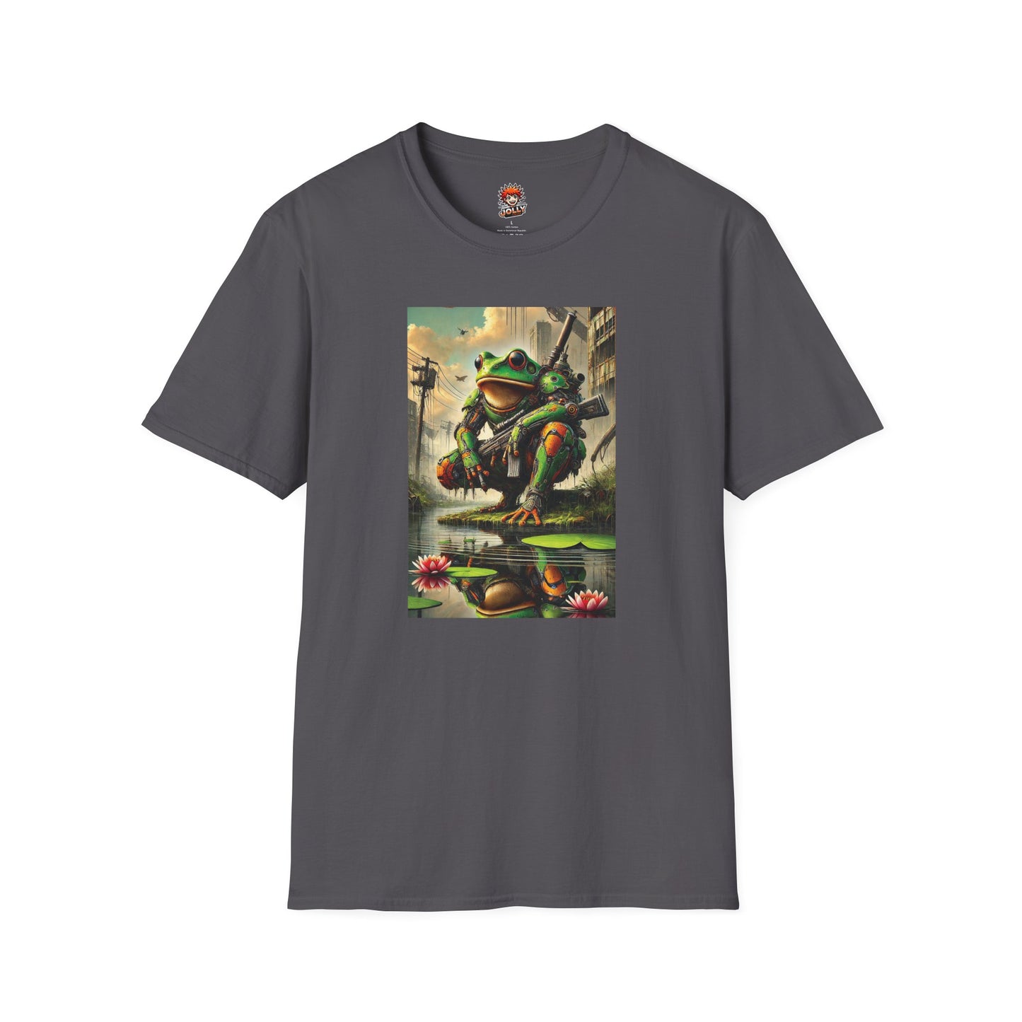 Frog Warrior T-Shirt