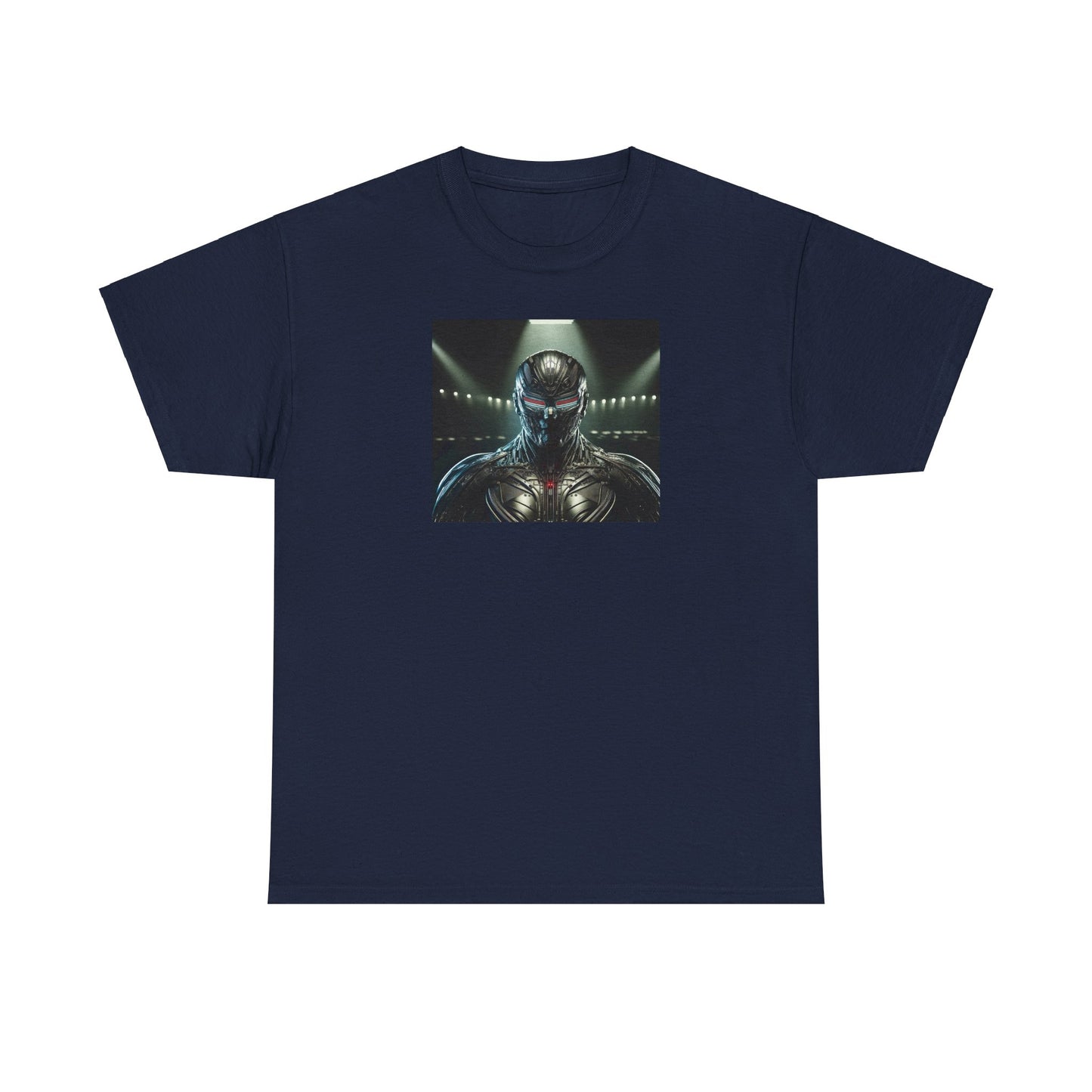 Cyberpunk Mask T-Shirt