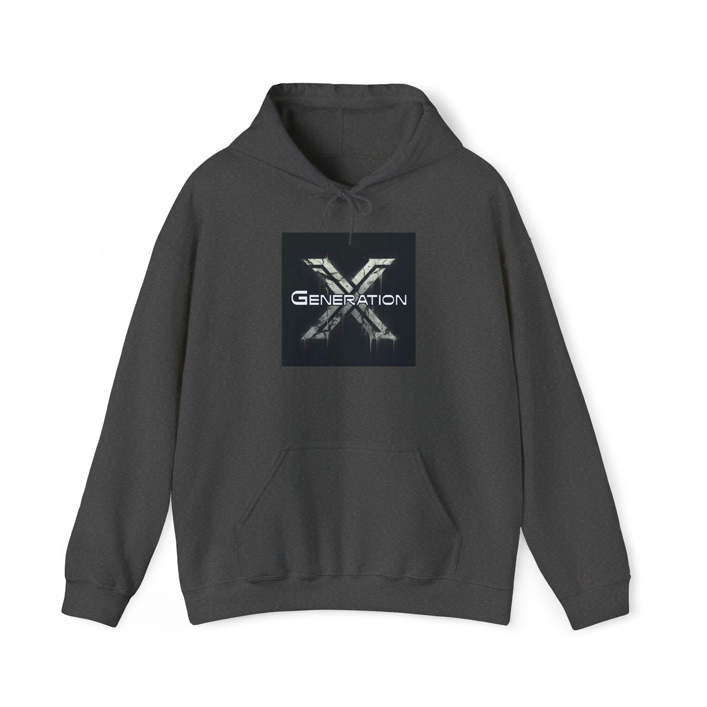 GenX Hooded Sweatshirt