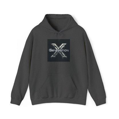 GenX Hooded Sweatshirt