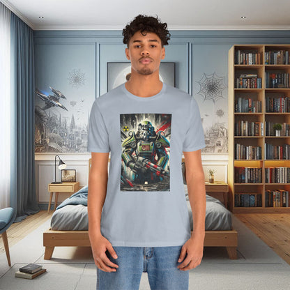 Futuristic Soldier Tee