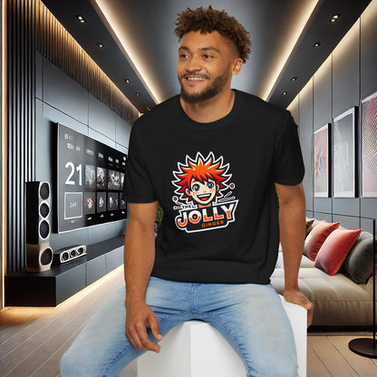 Jolly Ginger Logo Tee