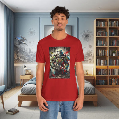 Futuristic Soldier Tee