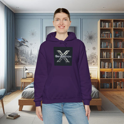 GenX Hooded Sweatshirt