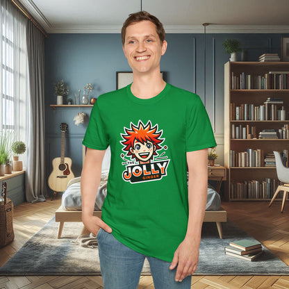 Jolly Ginger Logo Tee