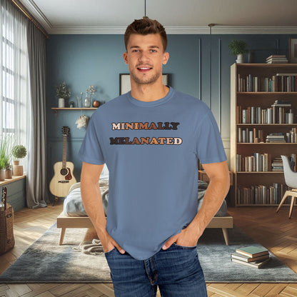 Minimally Melanated Tee
