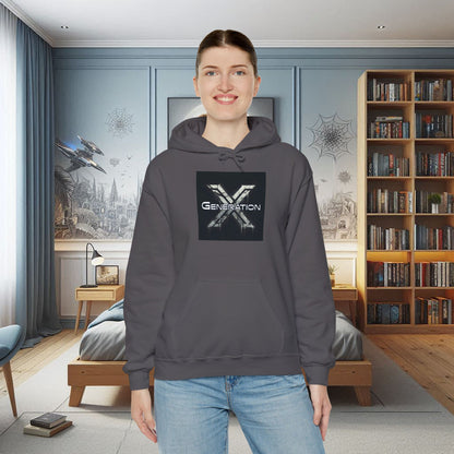 GenX Hooded Sweatshirt