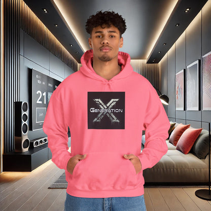 GenX Hooded Sweatshirt