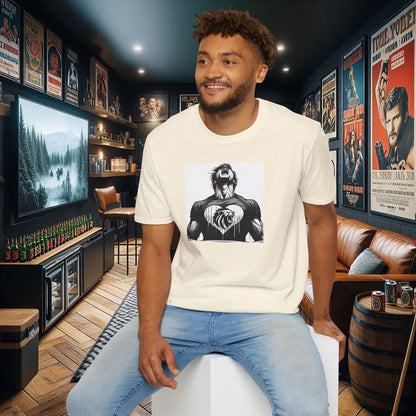 Heart of a Lion T-Shirt