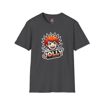 Jolly Ginger Logo Tee