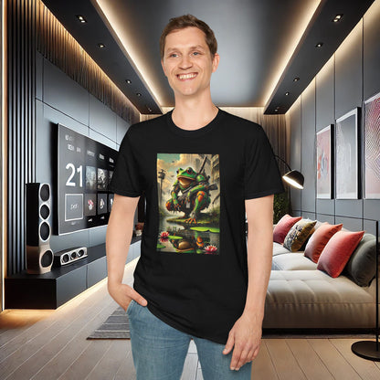 Frog Warrior T-Shirt