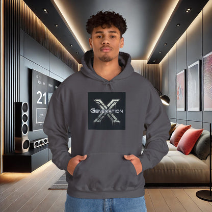 GenX Hooded Sweatshirt
