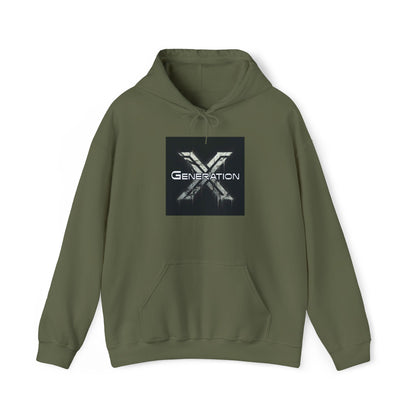GenX Hooded Sweatshirt