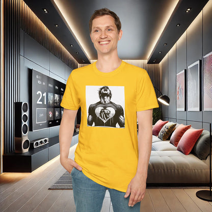 Heart of a Lion T-Shirt